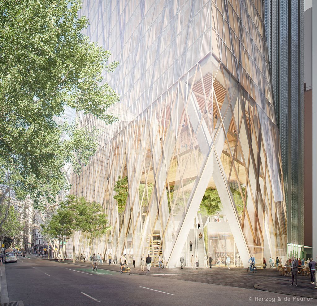 548 / 55 Pitt Street / Sydney, Australia <br>Architect: <a target='_blank' href='http://herzogdemeuron.com'>Herzog & de Meuron</a>